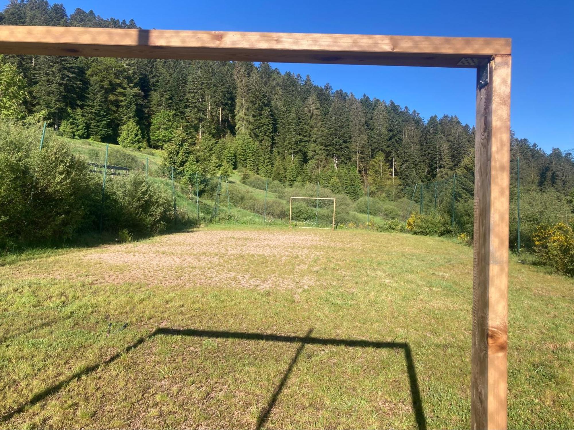 Le Perchoir Du Grand Valtin - 9 Personnes - Altitude 830 Appartement Ban-sur-Meurthe-Clefcy