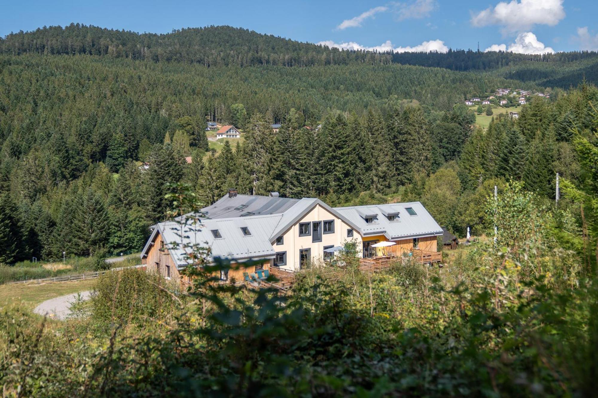 Le Perchoir Du Grand Valtin - 9 Personnes - Altitude 830 Apartment *