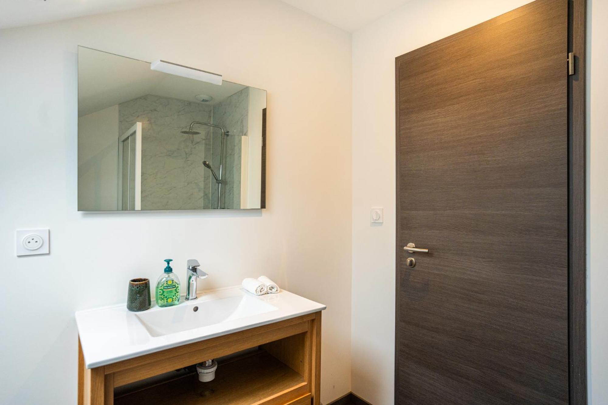 Le Perchoir Du Grand Valtin - 9 Personnes - Altitude 830 Apartment