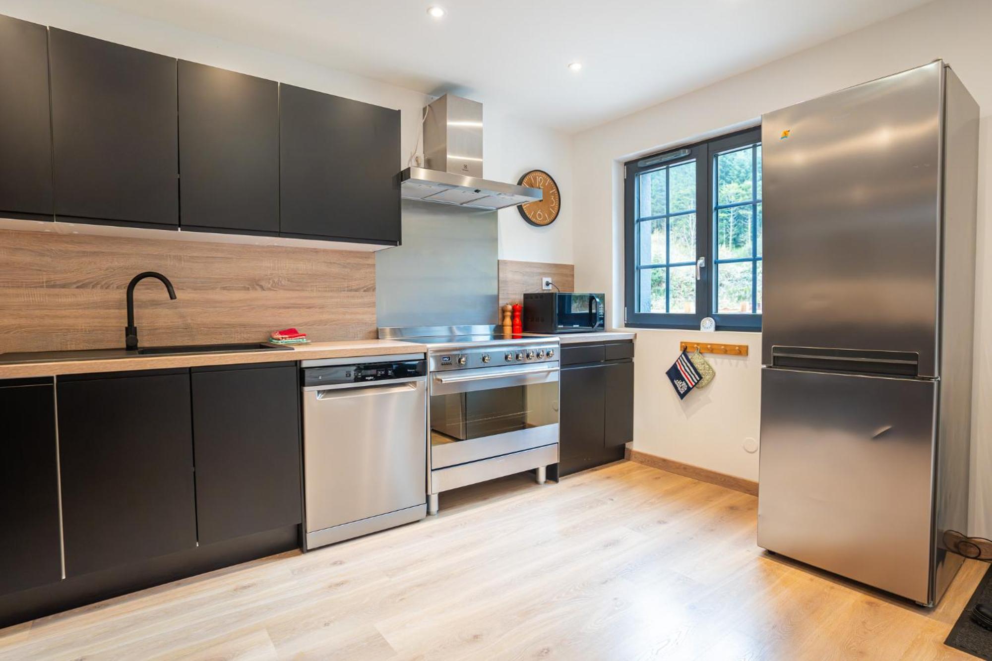 Le Perchoir Du Grand Valtin - 9 Personnes - Altitude 830 Apartment *