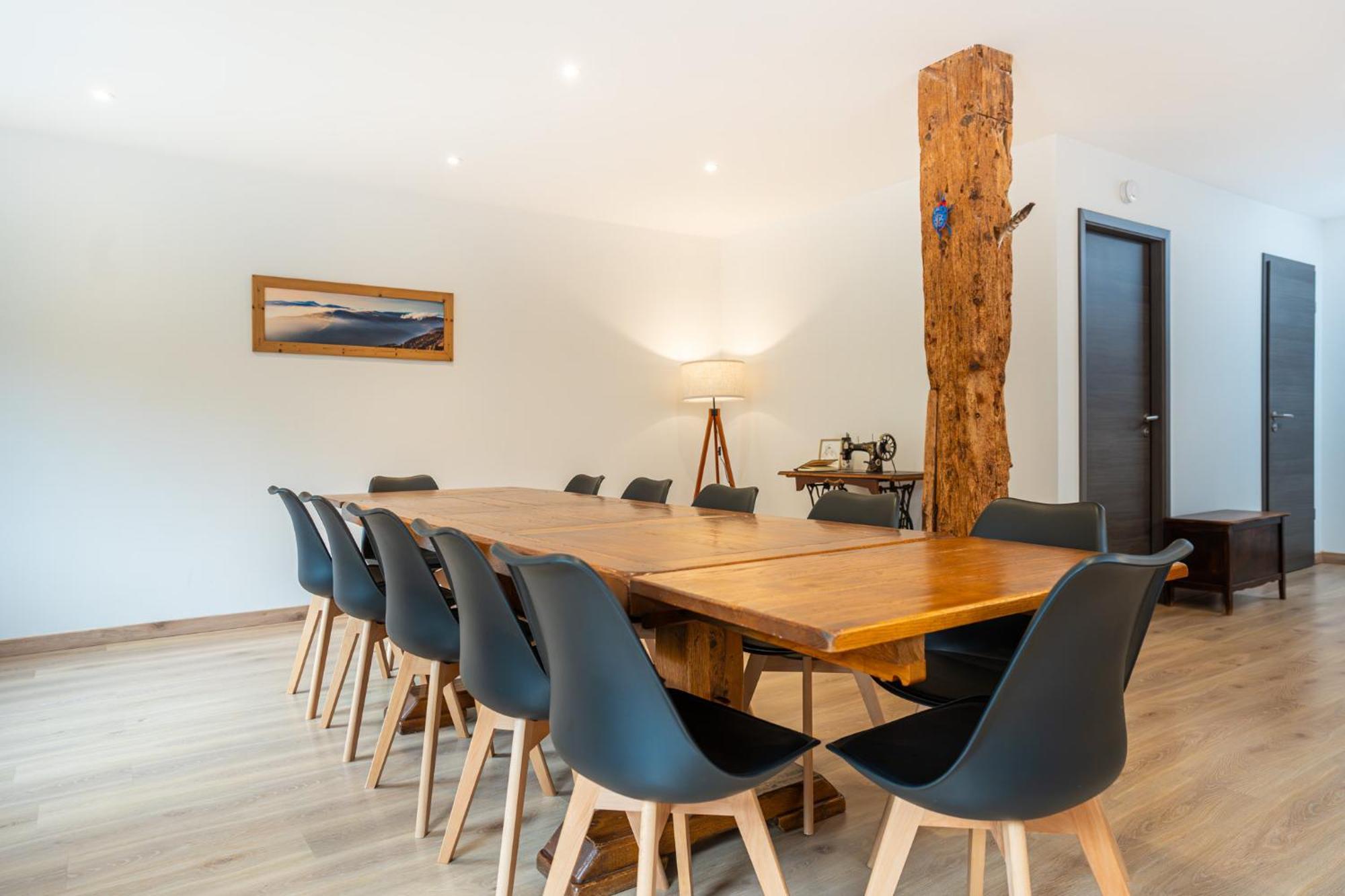 Apartment Le Perchoir Du Grand Valtin - 9 Personnes - Altitude 830 Ban-sur-Meurthe-Clefcy