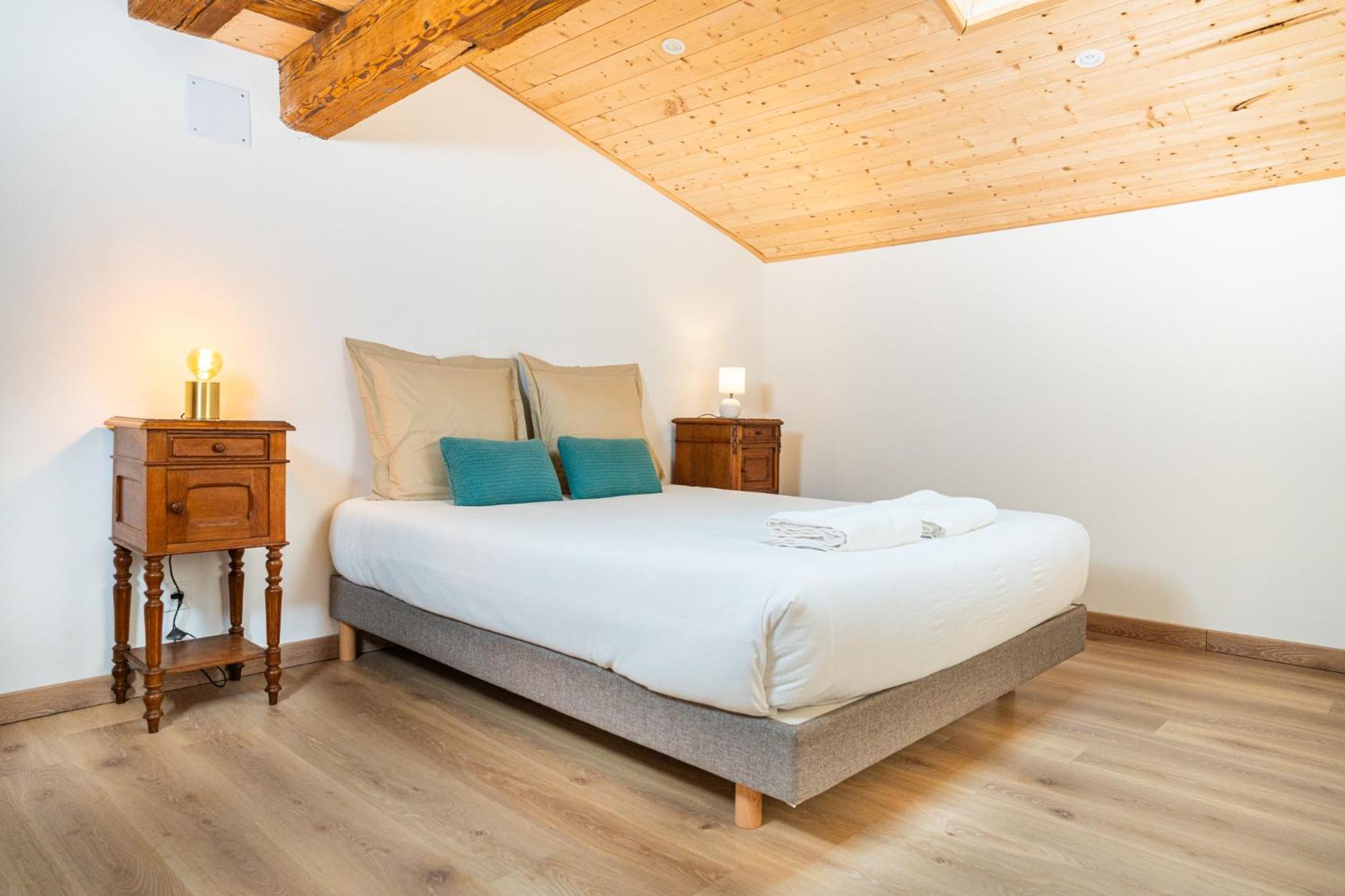 Apartment Le Perchoir Du Grand Valtin - 9 Personnes - Altitude 830